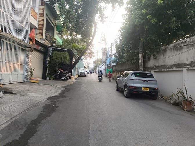 Hình ảnh Mặt bằng phan văn trị, p.11, riêng biệt, 4x10m, 10tr