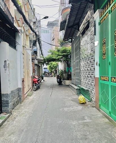 Hình ảnh 🌳 Phùng Văn Cung - khu PHAN XÍCH LONG - CÁCH MT 15M - DT ( 4.1 X 10M)