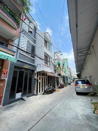 Hình ảnh Hẻm 2 xe né nhau kế bên chợ bình thới Quận 11