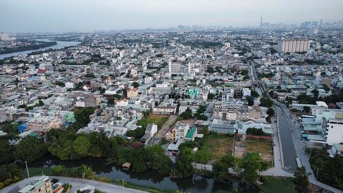Hình ảnh Ai chưa có đất Sài Gòn, chỉ 2,9ty ngay TT Q12, bên trường Điện Lực HCM