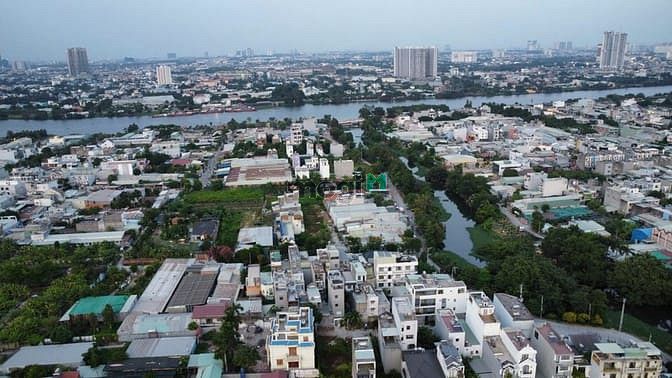 Hình ảnh Ai chưa có đất Sài Gòn, chỉ 2,9ty ngay TT Q12, bên trường Điện Lực HCM