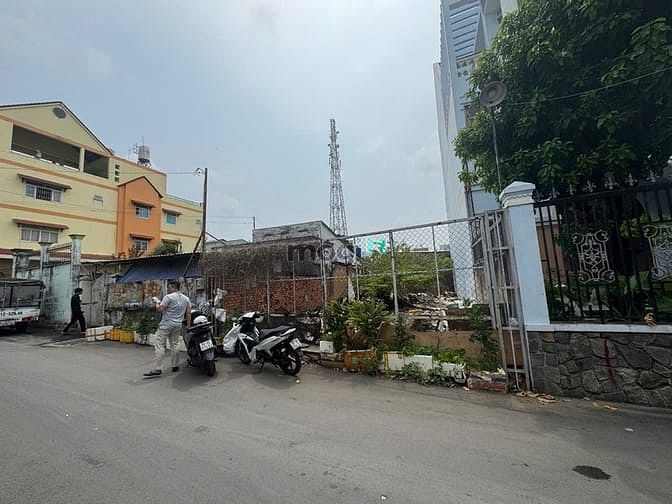 Hình ảnh Bán đất ngang 7 mặt tiền đường15 ,P long thạnh mỹ tp thủ đức