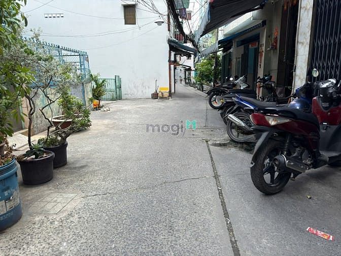 Hình ảnh Bán nhà đường 3/2 P12 Q11 hẻm thông