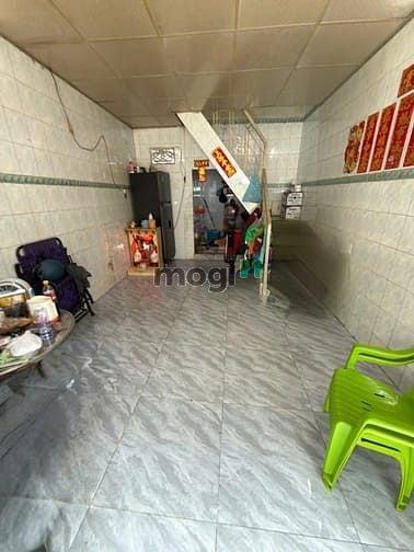 Hình ảnh Bán nhà đường 3/2 P12 Q11 hẻm thông