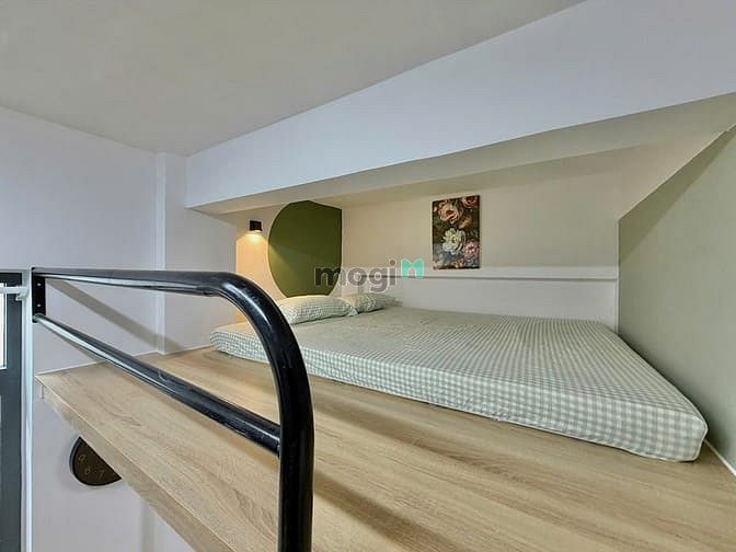 Hình ảnh Phòng duplex mới 100% full nội thất thiết kế siêu đẹp ở Phạm Văn Chiêu