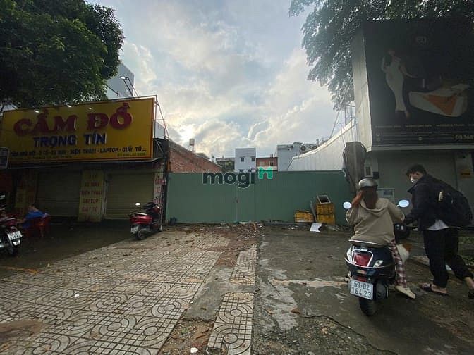 Hình ảnh Bán Đất Mặt Tiền 8x33m Tây Thạnh P.Tây Thạnh Quận Tân Phú