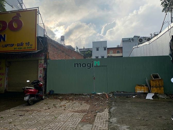 Hình ảnh Bán Đất Mặt Tiền 8x33m Tây Thạnh P.Tây Thạnh Quận Tân Phú