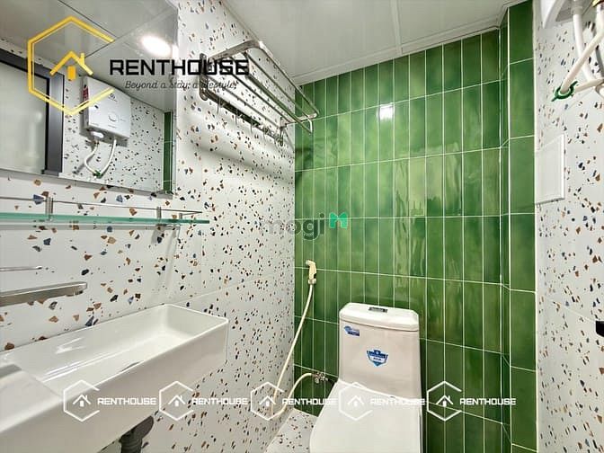 Hình ảnh Phòng duplex mới 100% full nội thất thiết kế siêu đẹp ở Phạm Văn Chiêu