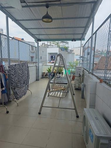 Hình ảnh Giảm 400 triệu cho nhà nở hậu 4,3m đường âu cơ phú trung tân phú