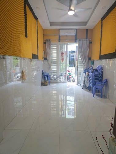 Hình ảnh Giảm 400 triệu cho nhà nở hậu 4,3m đường âu cơ phú trung tân phú