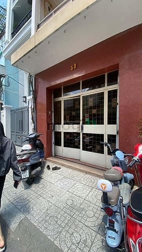 Hình ảnh Cho thuê nhà mặt tiền Thạch Thị Thanh,P.Tân Định Quận 1