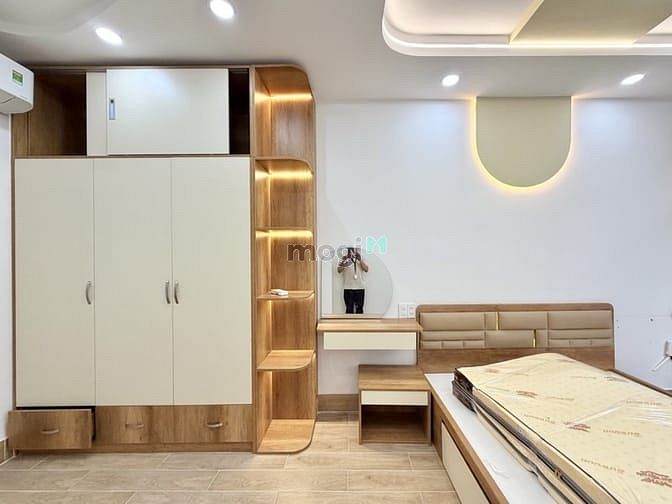 Hình ảnh Bán nhà Gò Vấp, Nguyên Hồng, sát Bình Thạnh, 5T, hẻm 4m, chỉ 6 tỷ 5 TL
