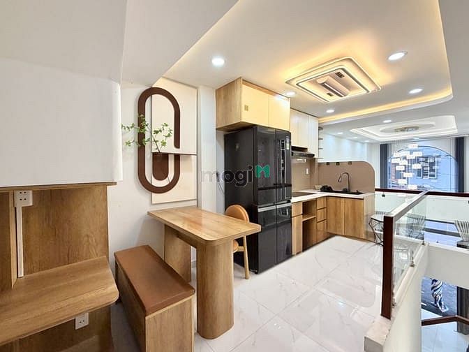 Hình ảnh Bán nhà Gò Vấp, Nguyên Hồng, sát Bình Thạnh, 5T, hẻm 4m, chỉ 6 tỷ 5 TL