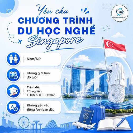 Hình ảnh Đi Singapore diện 6 + 6 – cơ hội mới dành cho bạn