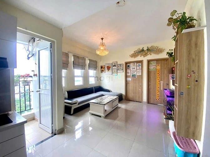 Hình ảnh Chung cư PN-Tech, Hoa Sứ, PN: 16triệu, 90m2, 2p ngủ, full NT