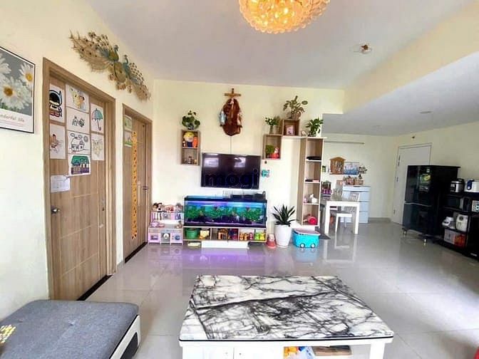 Hình ảnh Chung cư PN-Tech, Hoa Sứ, PN: 16triệu, 90m2, 2p ngủ, full NT
