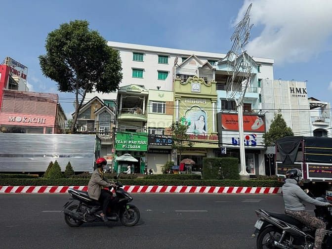 Hình ảnh Nhà 3 lầu rộng thoáng mặt tiền Mậu Thân, phường Cái Khế, Cần Thơ