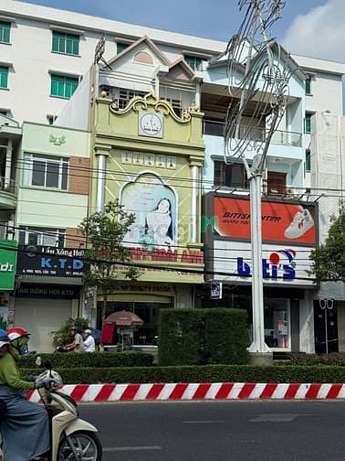 Hình ảnh Nhà 3 lầu rộng thoáng mặt tiền Mậu Thân, phường Cái Khế, Cần Thơ