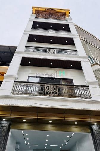 Hình ảnh Siêu phẩm mặt phố Hoàng Mai | 45m2 x 6 tầng | MT 4m | Giá 17.9 tỷ