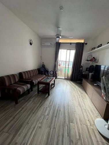 Hình ảnh Căn 1 phòng chung cư Thái An, có ban công,nội thất giá 6,5tr/th