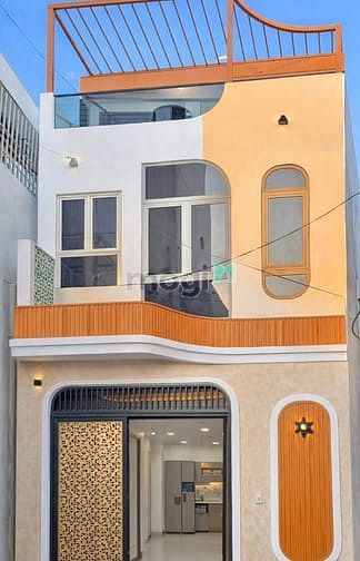 Hình ảnh NHÀ MỚI FULL NỘI THẤT - Nơ Trang Long - Bình Thạnh