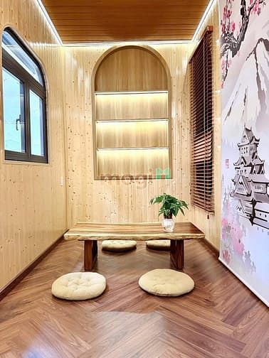 Hình ảnh NHÀ MỚI FULL NỘI THẤT - Nơ Trang Long - Bình Thạnh