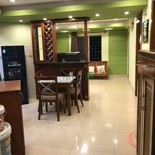 Hình ảnh Chung cư Nhiêu Tứ- Phú Nhuận căn 2p ngủ,có nội thất 9tr