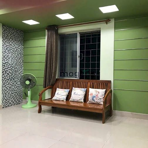Hình ảnh Chung cư Nhiêu Tứ- Phú Nhuận căn 2p ngủ,có nội thất 9tr