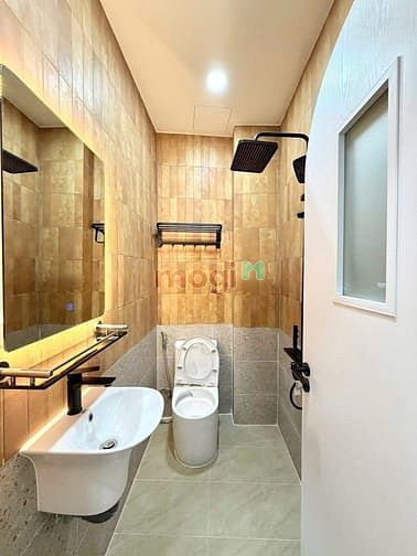 Hình ảnh NHÀ MỚI FULL NỘI THẤT - Nơ Trang Long - Bình Thạnh
