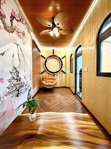 Hình ảnh NHÀ MỚI FULL NỘI THẤT - Nơ Trang Long - Bình Thạnh