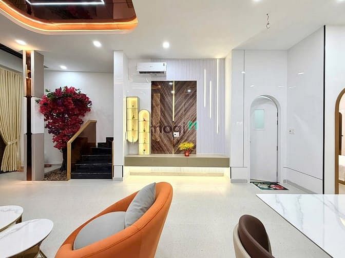 Hình ảnh NHÀ MỚI FULL NỘI THẤT - Nơ Trang Long - Bình Thạnh