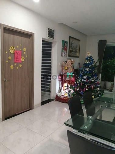 Hình ảnh Chung cư Satra, Phan Đăng Lưu, PN: 90m2, 2p ngủ, NTCB, 15tr/tháng