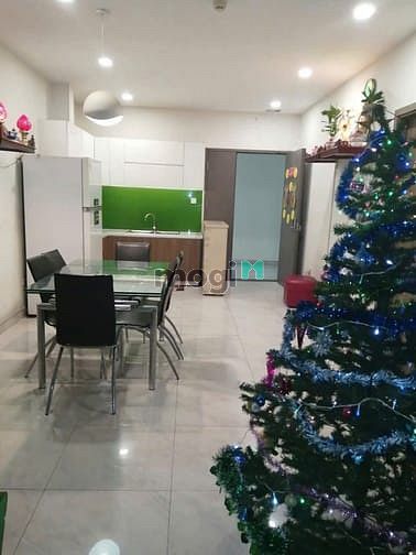 Hình ảnh Chung cư Satra, Phan Đăng Lưu, PN: 90m2, 2p ngủ, NTCB, 15tr/tháng