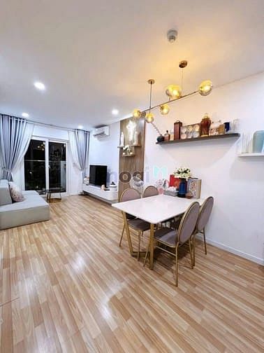 Hình ảnh Chung cư Ruby, Nguyễn Sỹ Sách, TB: 90m2, 3p ngủ, NT mới, 12triệu
