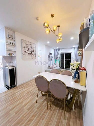 Hình ảnh Chung cư Ruby, Nguyễn Sỹ Sách, TB: 90m2, 3p ngủ, NT mới, 12triệu