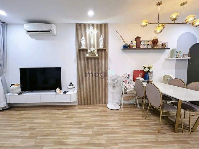 Hình ảnh Chung cư Ruby, Nguyễn Sỹ Sách, TB: 90m2, 3p ngủ, NT mới, 12triệu