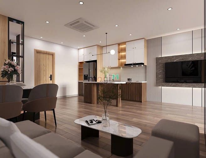 Hình ảnh Siêu phẩm Penthouse tại Bình Thạnh