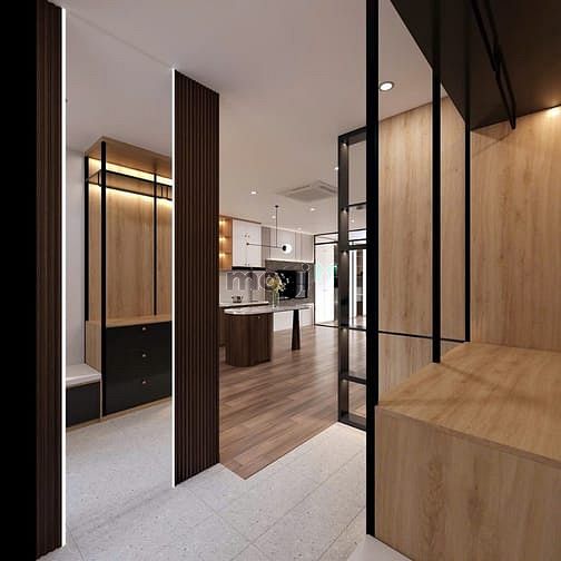 Hình ảnh Siêu phẩm Penthouse tại Bình Thạnh
