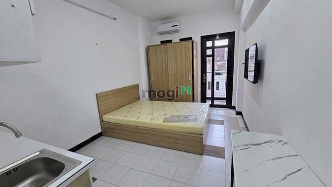 Hình ảnh CHDV 4 Tầng Thang máy - 52m2 - HXH - Chỉ hơn 9 tỷ