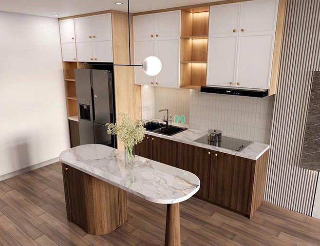 Hình ảnh Siêu phẩm Penthouse tại Bình Thạnh
