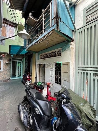 Hình ảnh 🏡 Nhà hẻm sát mặt tiền Tôn Đản Q4 – 31,7m² – chỉ 3,14 tỷ