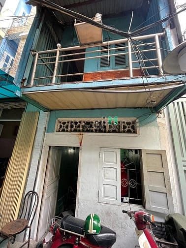 Hình ảnh 🏡 Nhà hẻm sát mặt tiền Tôn Đản Q4 – 31,7m² – chỉ 3,14 tỷ
