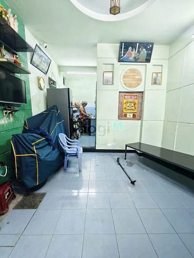 Hình ảnh Chỉ 3,5 Tỷ cho nhà mặt tiền Đô đốc lộc ,tân phú