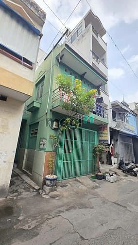 Hình ảnh Chỉ 3,5 Tỷ cho nhà mặt tiền Đô đốc lộc ,tân phú