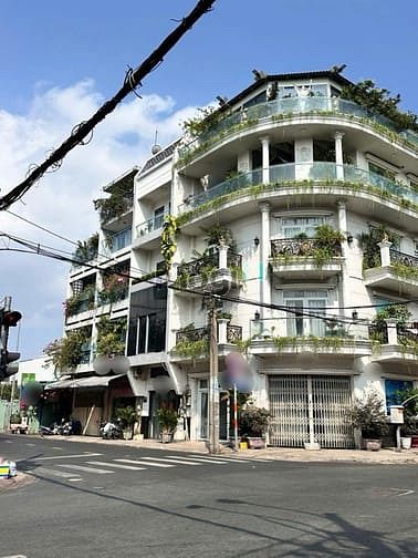 Hình ảnh Bán nhà đẹp ngay trung tâm hành chính Q6, 15 tỷ