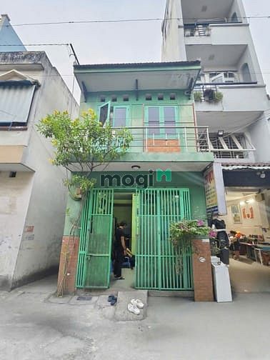 Hình ảnh Chỉ 3,5 Tỷ cho nhà mặt tiền Đô đốc lộc ,tân phú