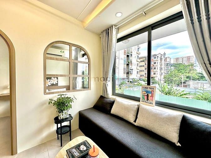 Hình ảnh ✨ 1PN ban công siêu xinh ngay nguyễn xí -full nội thất