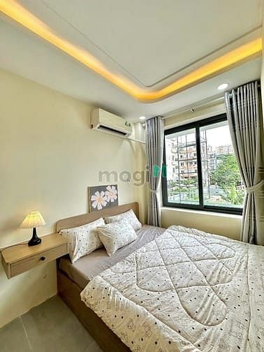 Hình ảnh ✨ 1PN ban công siêu xinh ngay nguyễn xí -full nội thất