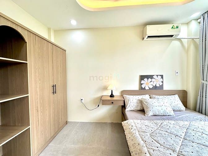Hình ảnh ✨ 1PN ban công siêu xinh ngay nguyễn xí -full nội thất