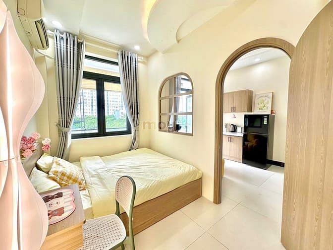Hình ảnh 🏡 Mb6623 nạp rút nhanh chóng 1pn ban công siêu xinh ngay nguyễn xí